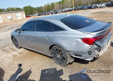 2019 Toyota Avalon Touring z USA, uszkodzony, nr VIN 4T1BZ1FB4KU004069